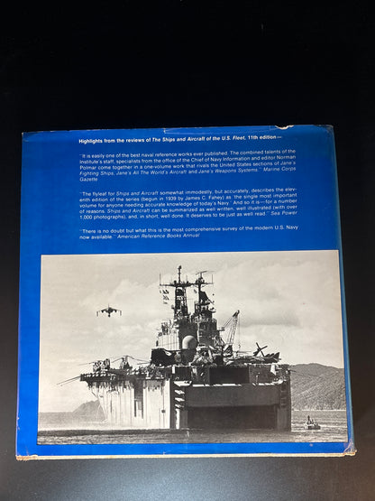 The Ships and Aircraft of the U.S. Fleet
