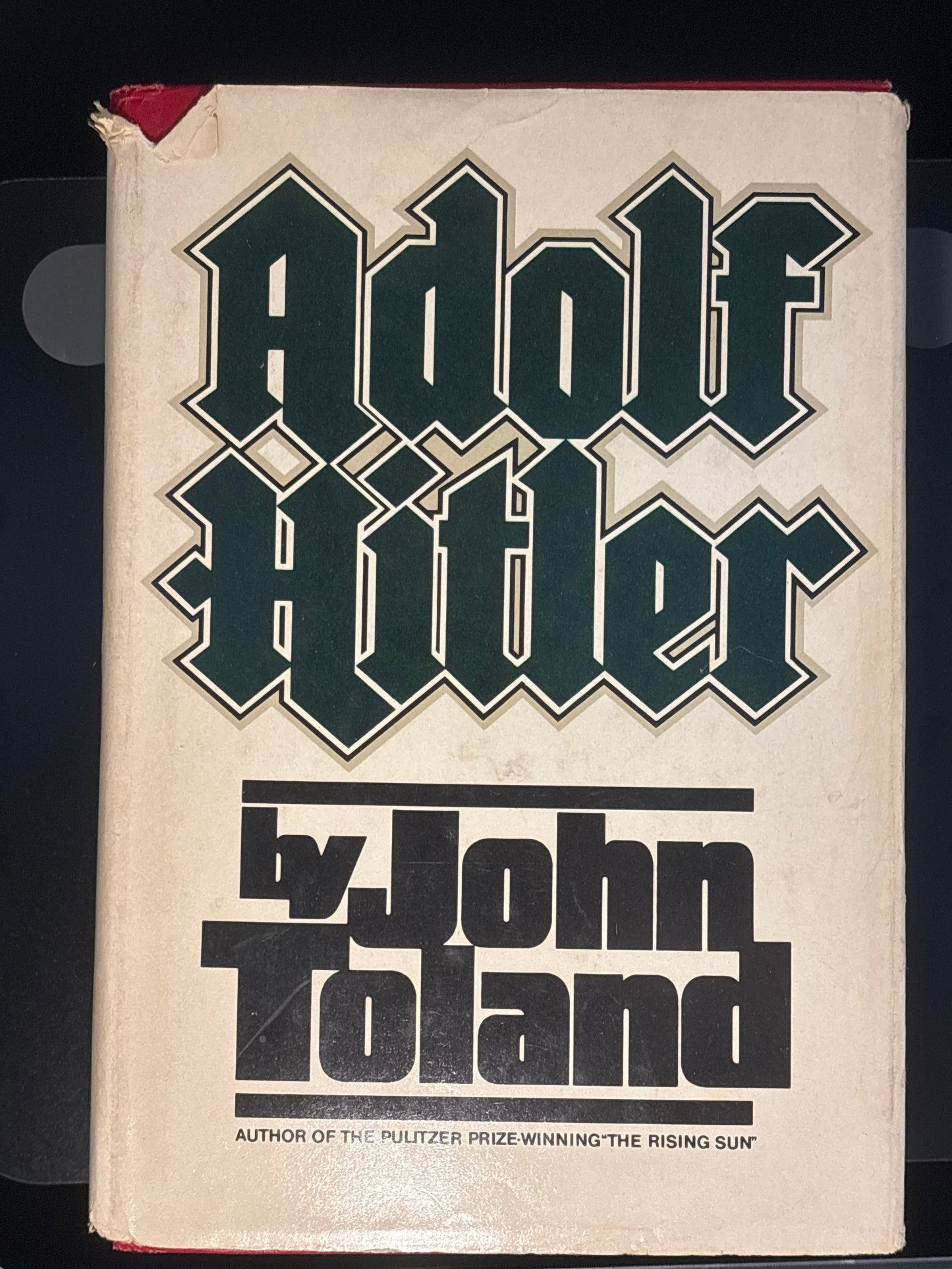 Adolf Hitler