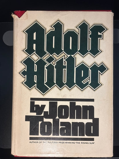 Adolf Hitler