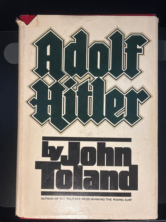 Adolf Hitler
