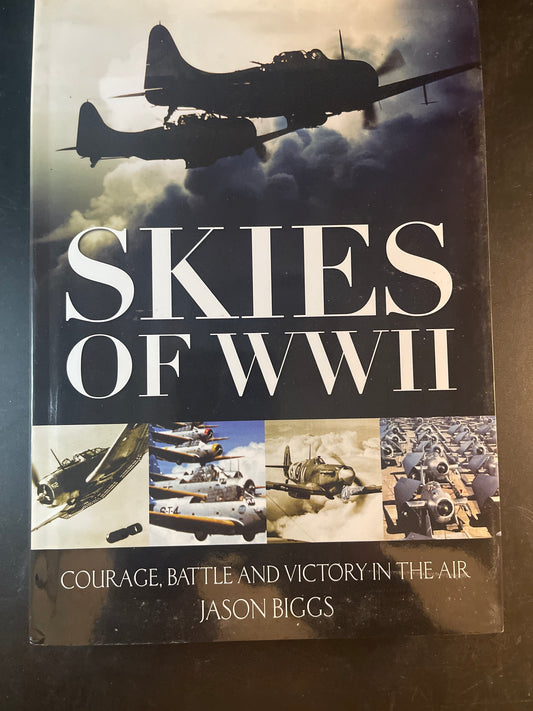 Skies of WWII Courage, Battle and Victory in the Air