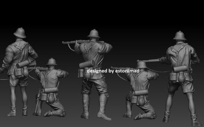 Desert Foxes of the Afrika Korps