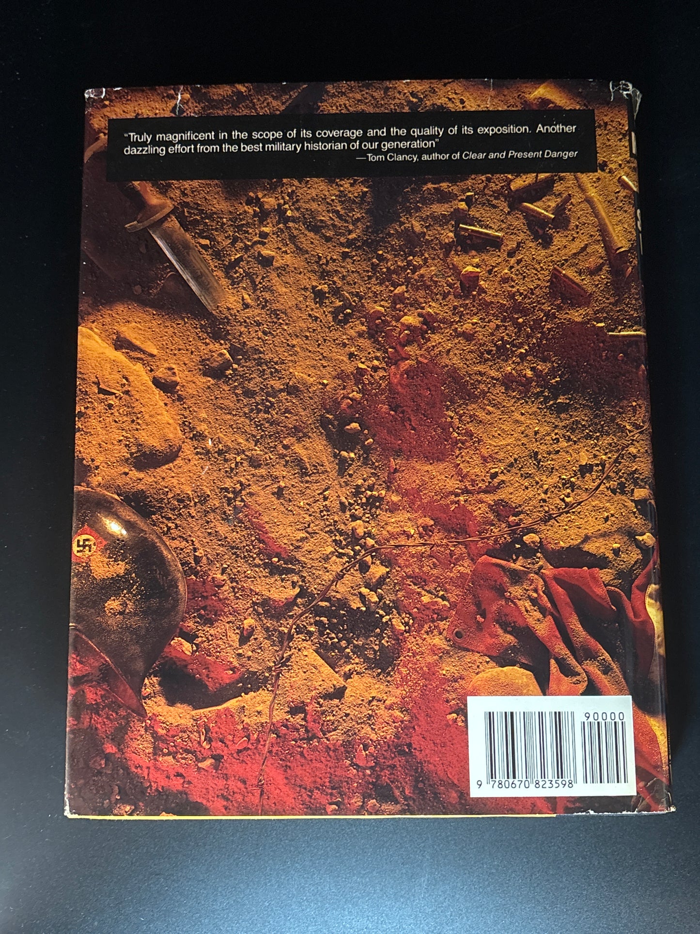 The Second World War: An Illustrated History