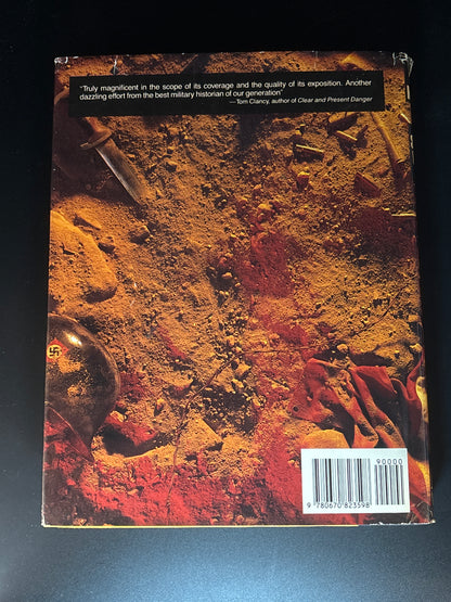 The Second World War: An Illustrated History