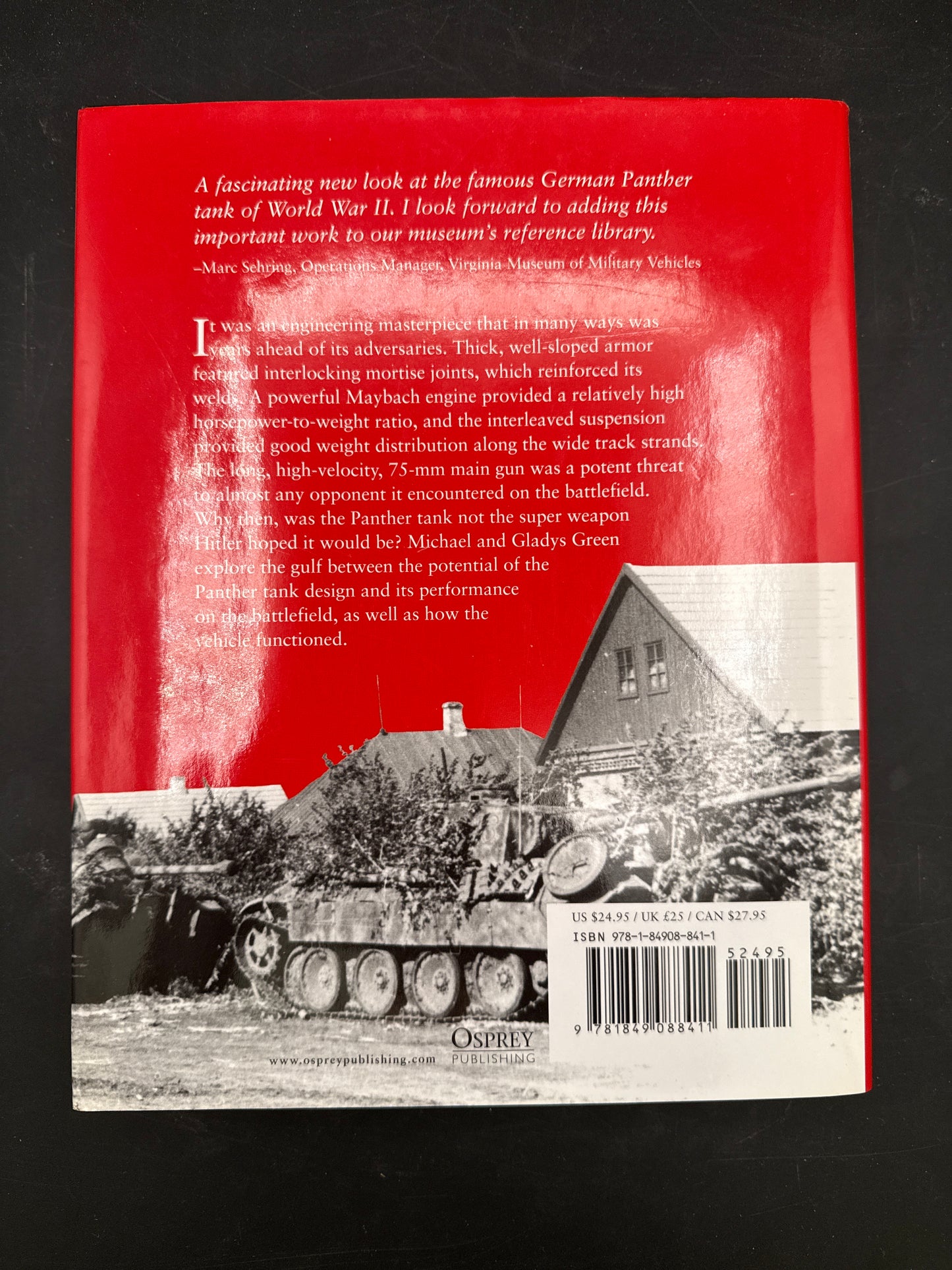 Panther Germany’s quest for combat dominance