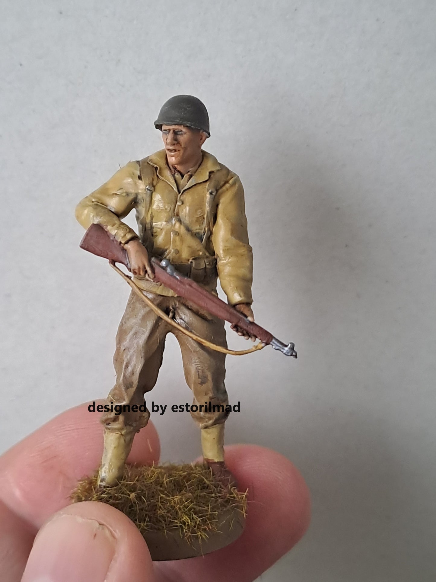 Steel Knights: M4 Sherman Crew