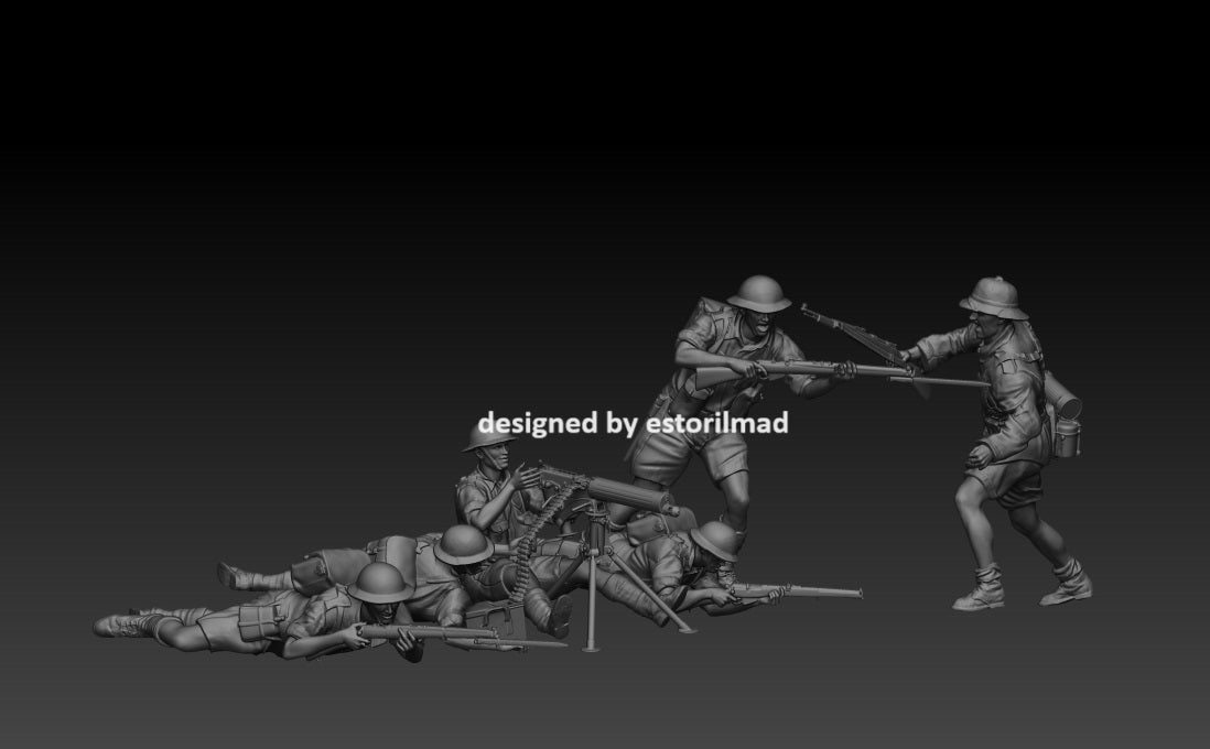 Rats of Tobruk: 8th Army Defensive Line