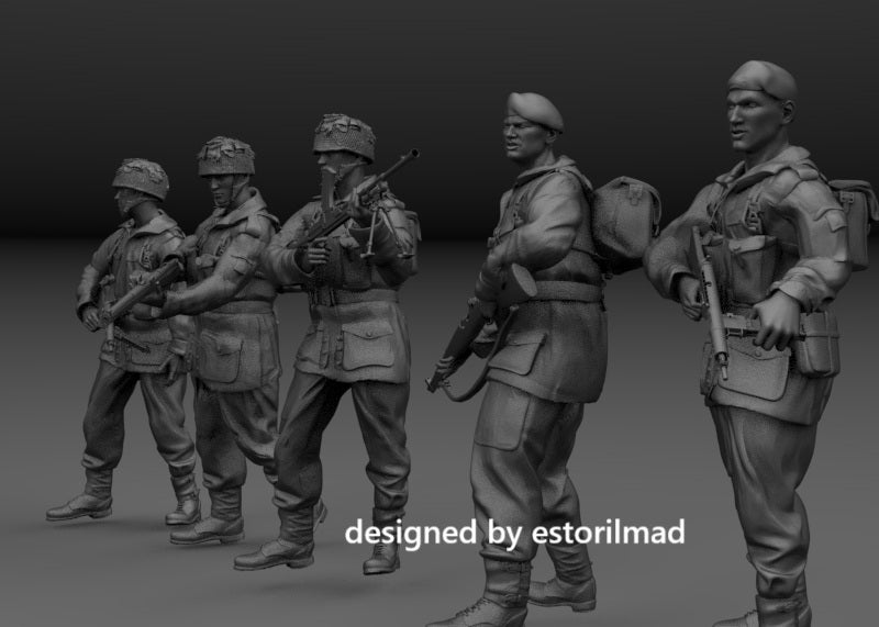 A Bridge Too Far: Red Devils at Arnhem