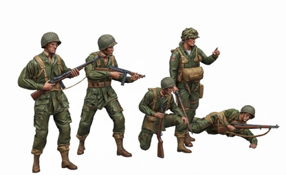 Airborne Assault: US Paratroopers in Action V3
