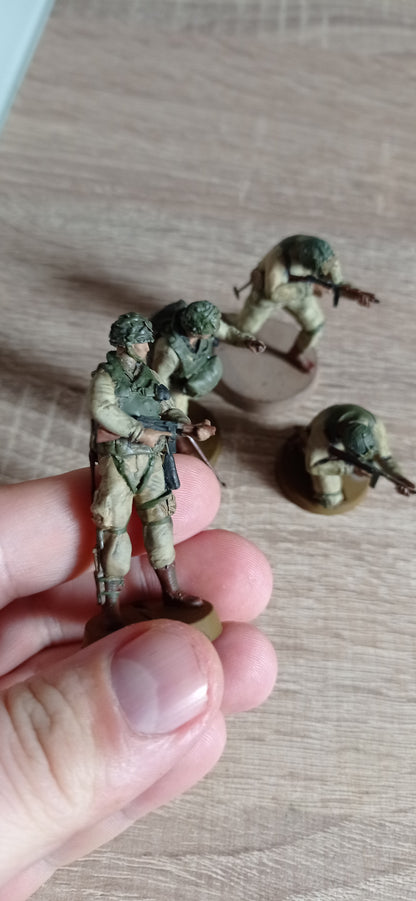 All American Assault: 82nd Airborne Paratroopers