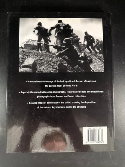 Kursk: The Greatest Tank Battle 1943