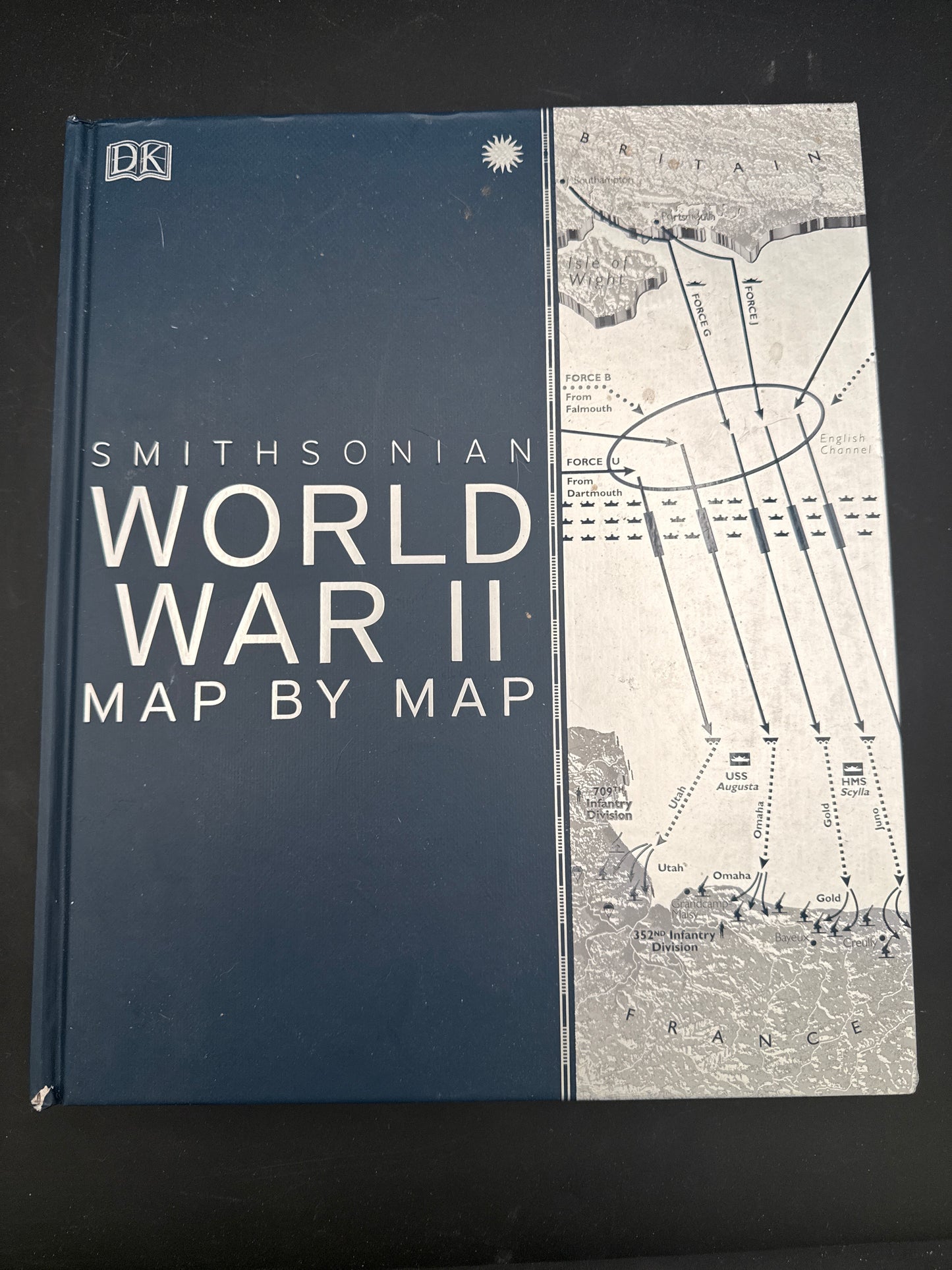 World War II Map by Map