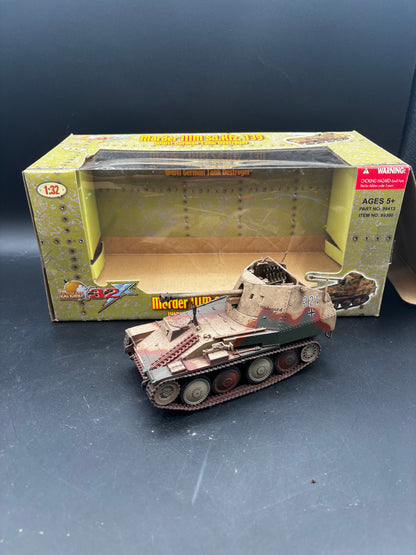 Marder III Ausf. M (Sd.Kfz. 138) ; German Wehrmacht  (21st Century Toys, 1/32)