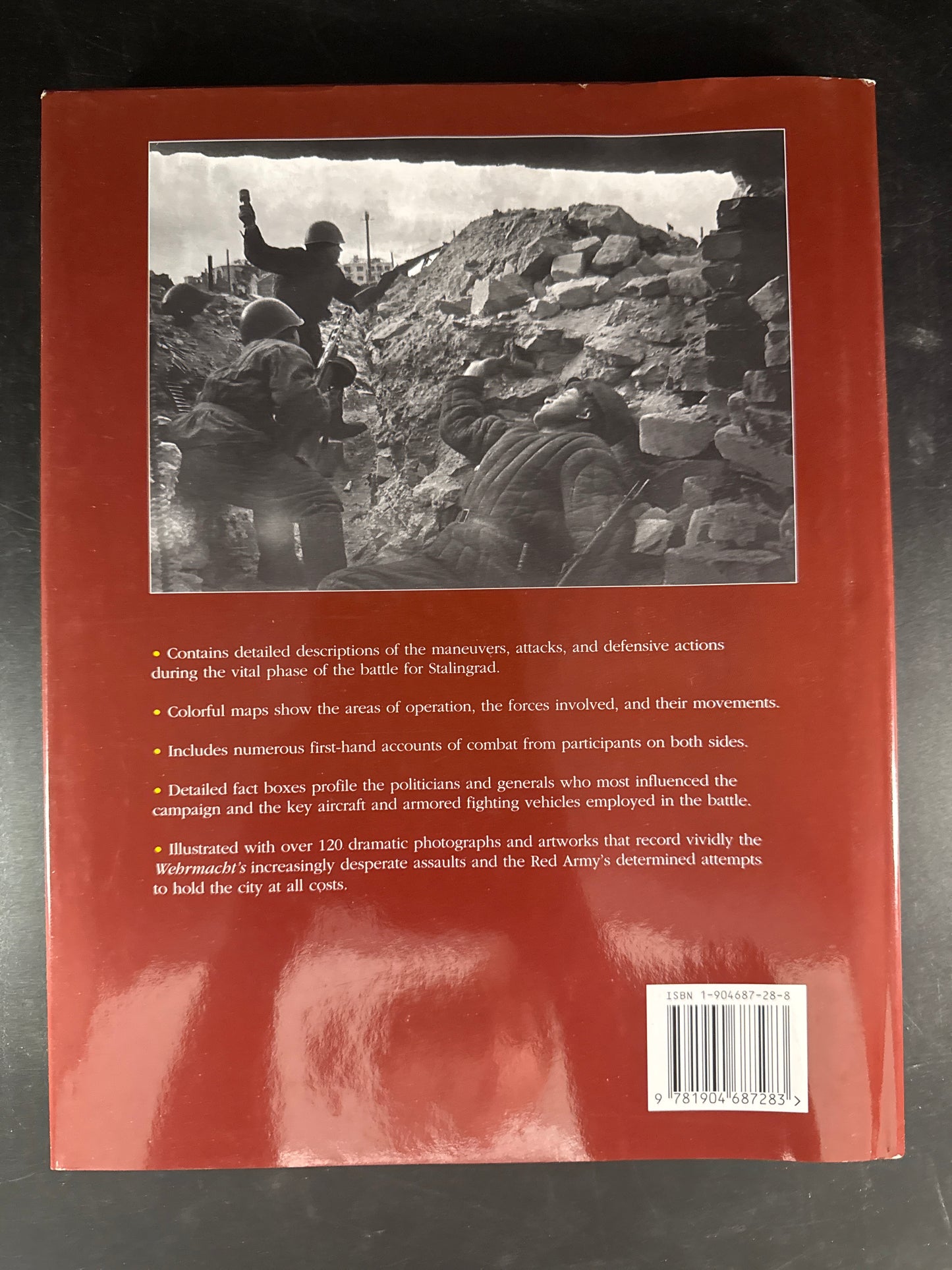 Stalingrad The Vital 7 Days