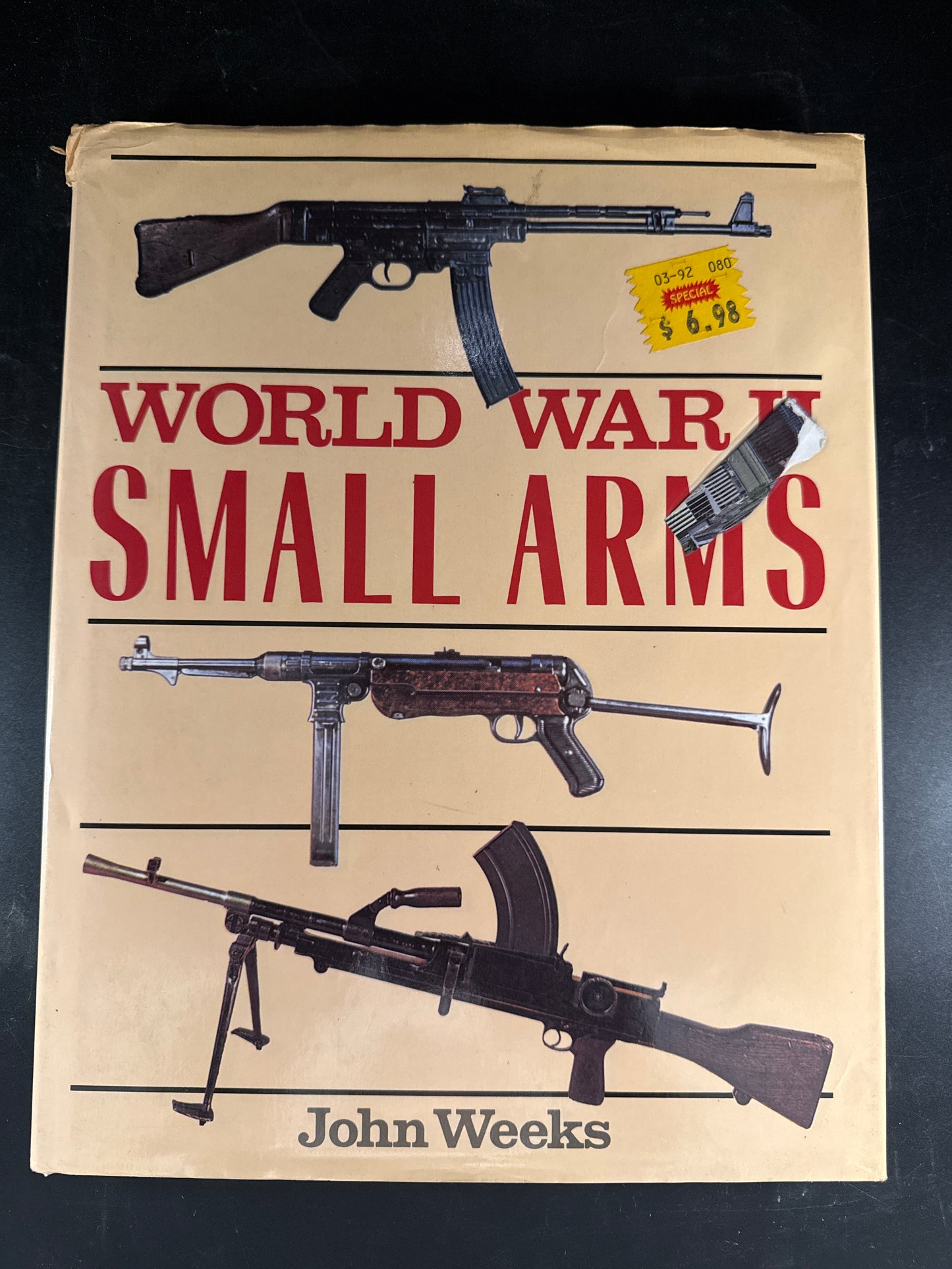 World War II Small Arms