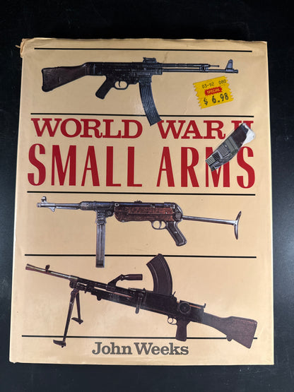 World War II Small Arms