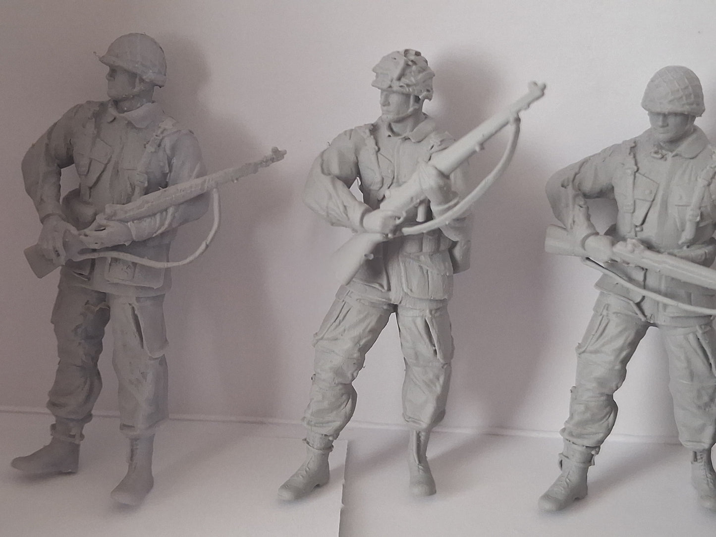 Street Watch: 101st Airborne Patrol in Carentan