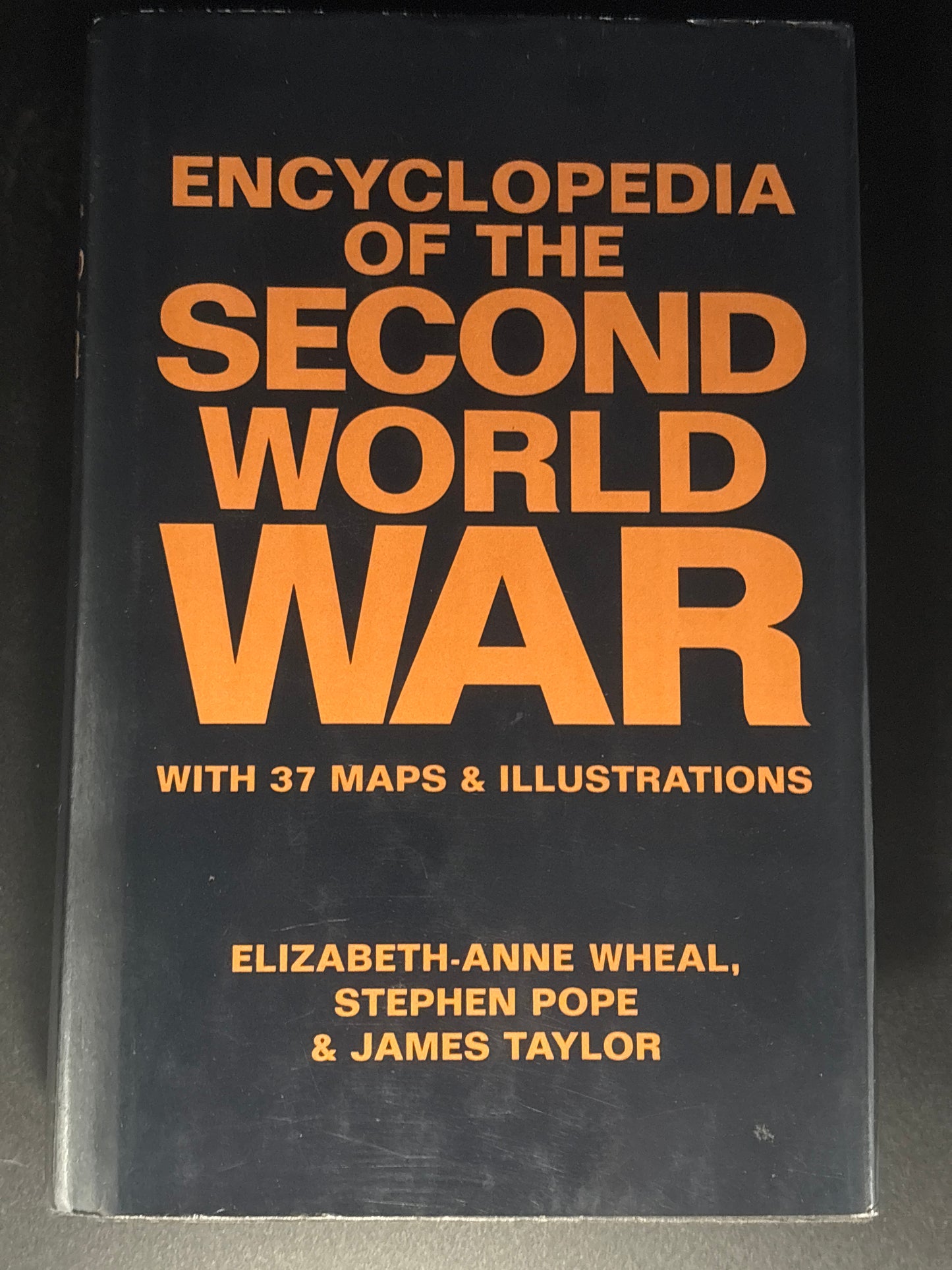 Encyclopedia of the Second World War