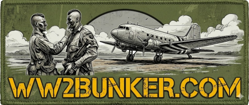 WW2 Bunker
