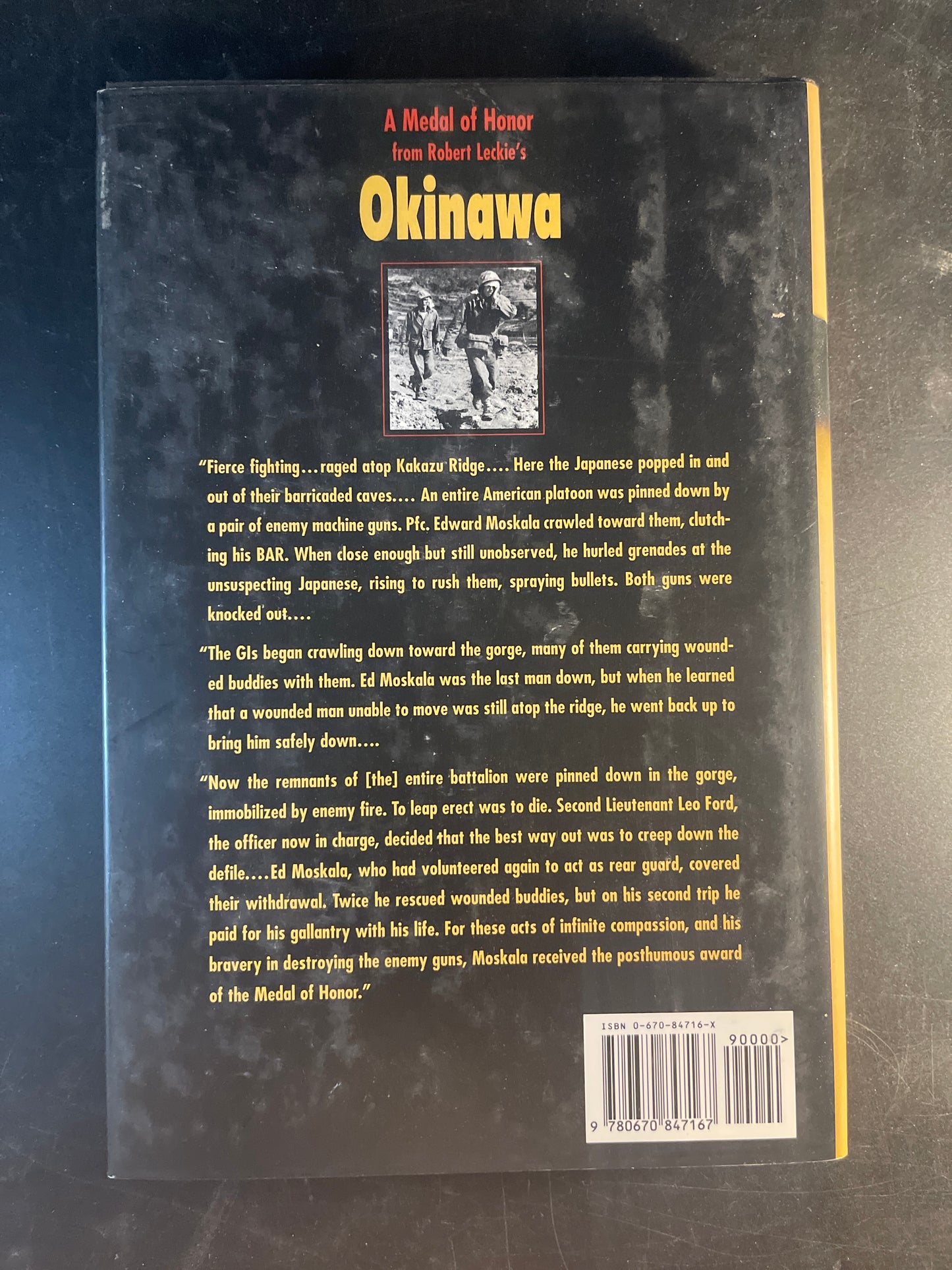 Okinawa: The Last Battle of World War II