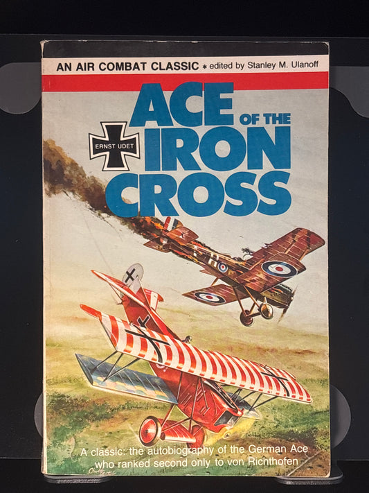 Ace of the Iron Cross