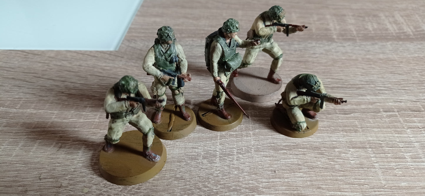 All American Assault: 82nd Airborne Paratroopers