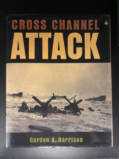 Cross Channel Attack