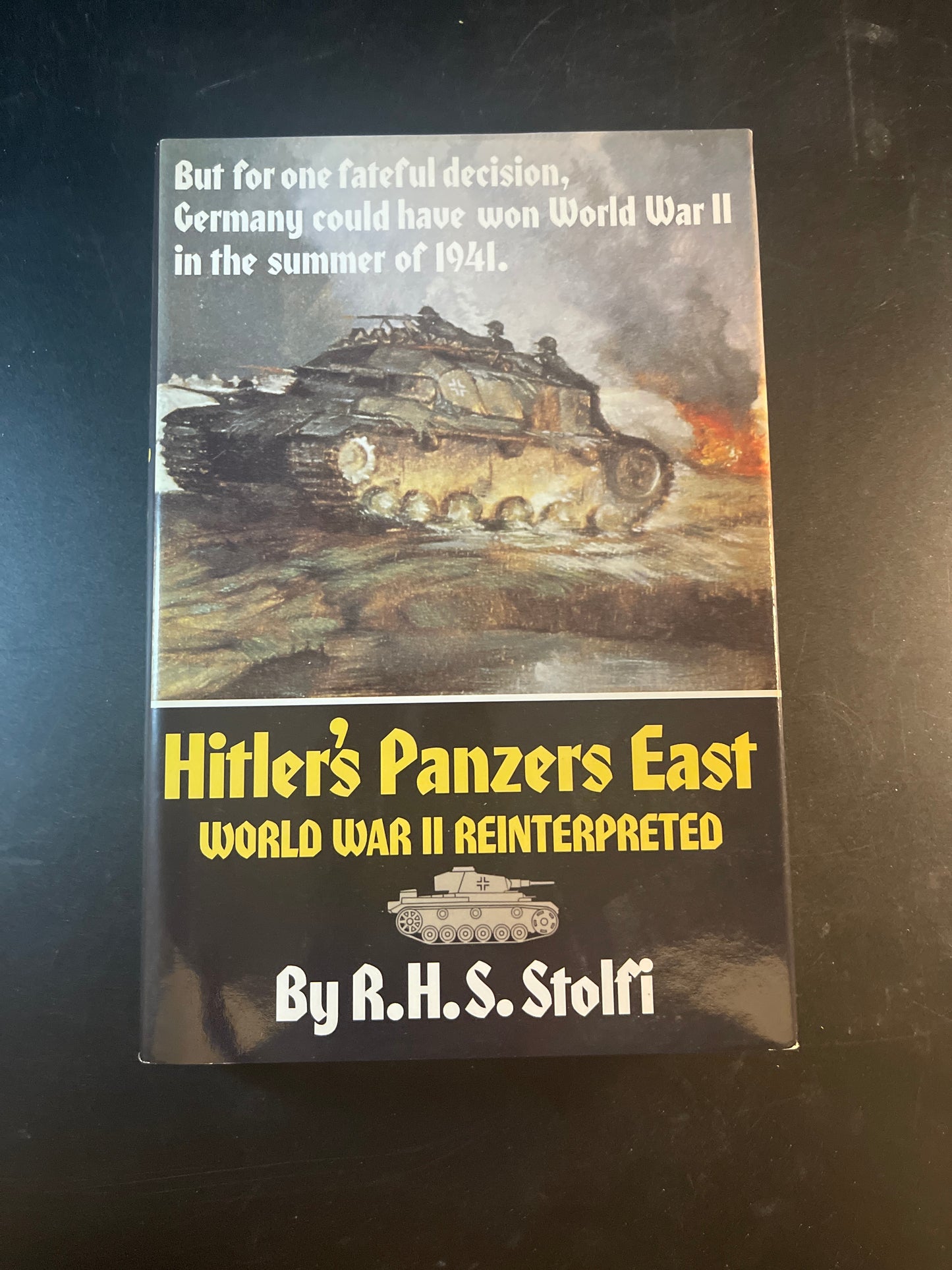 Hitler's Panzers East World War II Reinterpreted