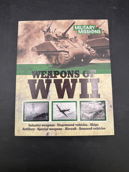 Weapons of WWII