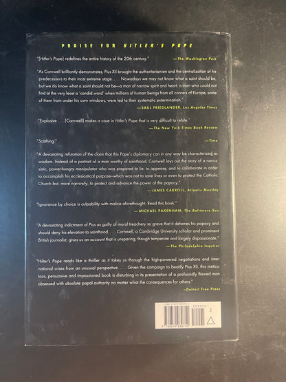Hitler's Scientists: Science, War, and the Devil's Pact (1st Edition)