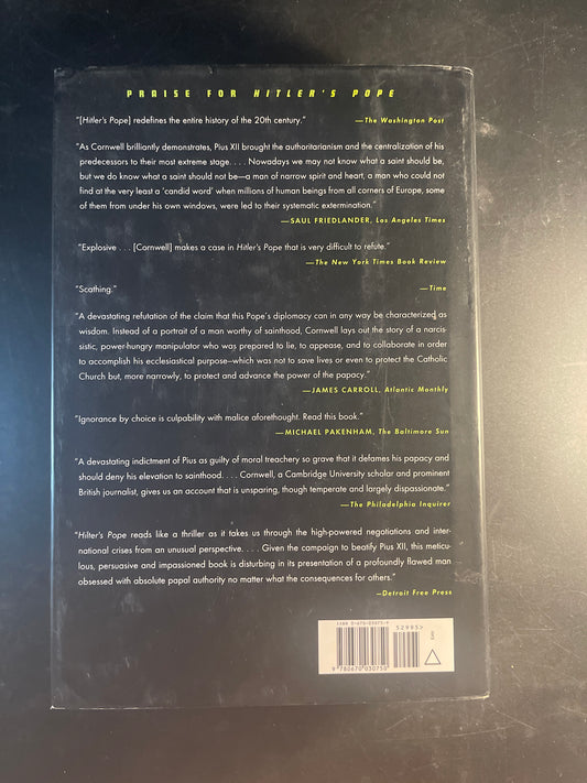 Hitler's Scientists: Science, War, and the Devil's Pact (1st Edition)