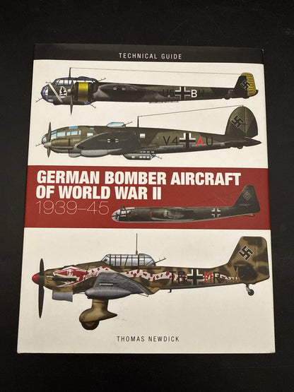 German Bomber Aircraft of World War II