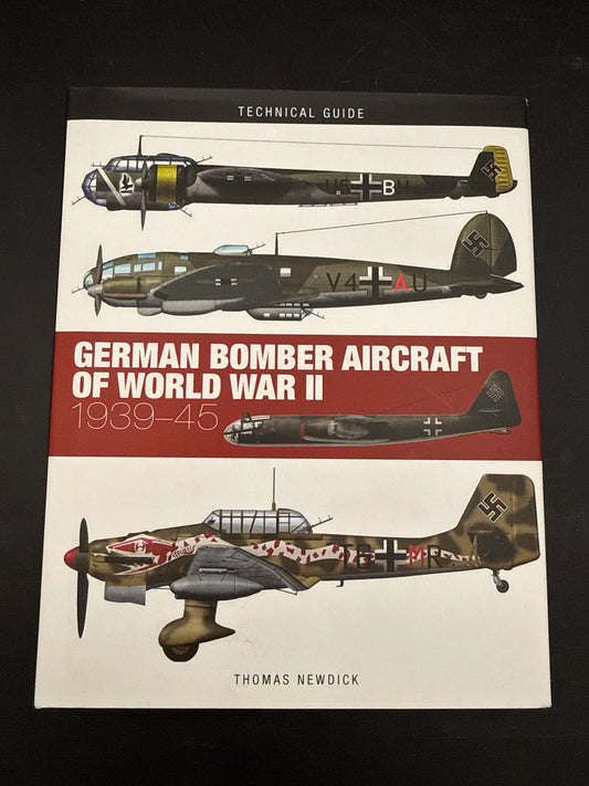 German Bomber Aircraft of World War II