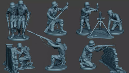 Frontline Attrition: Defensive Support