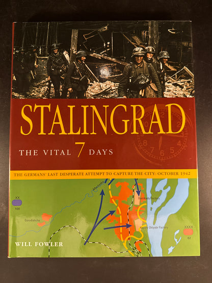 Stalingrad The Vital 7 Days
