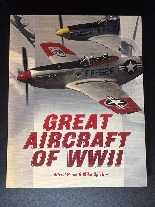 Great Aircraft of WWII