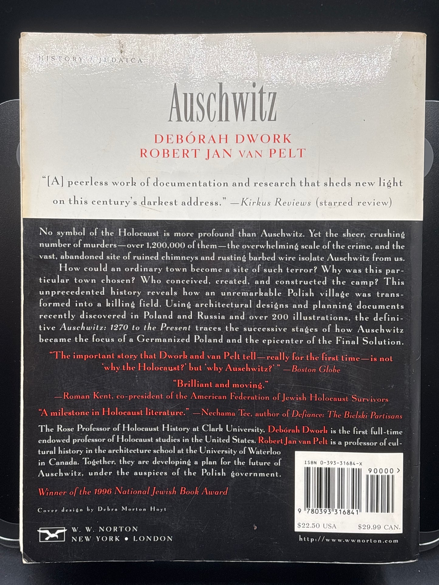 Auschwitz 1270 to the Present