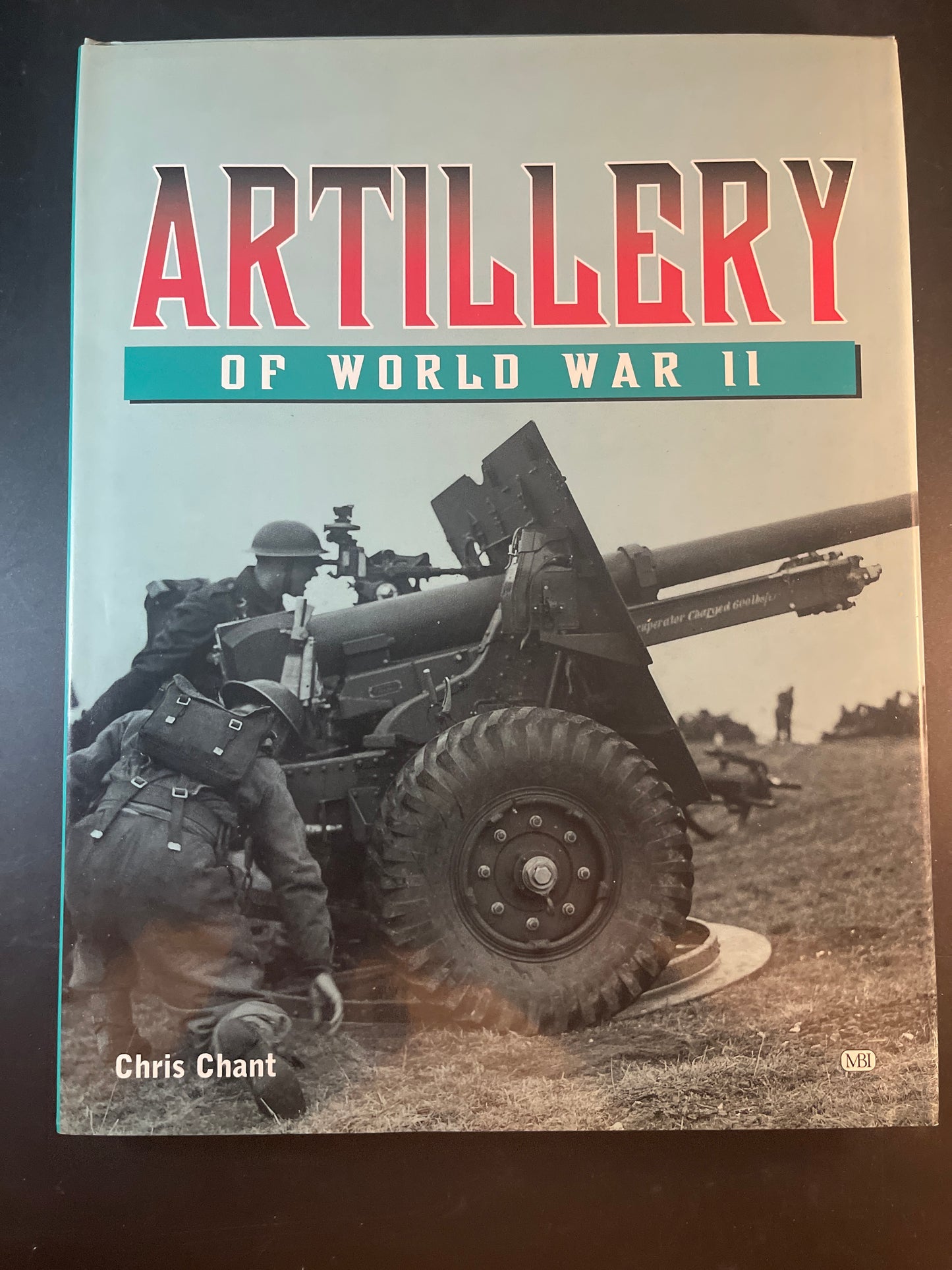 Artillery of World War II