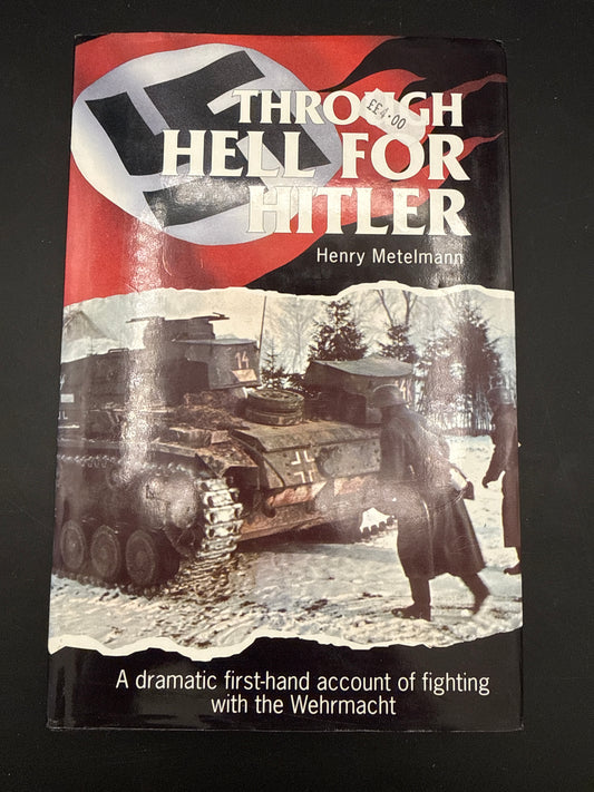 THROUGH HELL FOR HIT