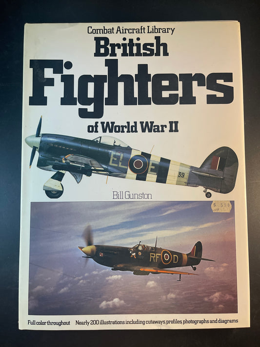 British Fighters of World War II