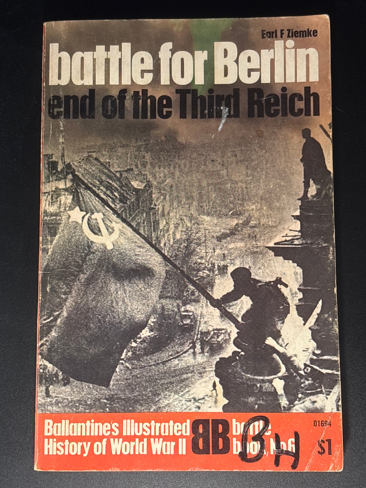 The Battle for Berlin: End of the Third Reich