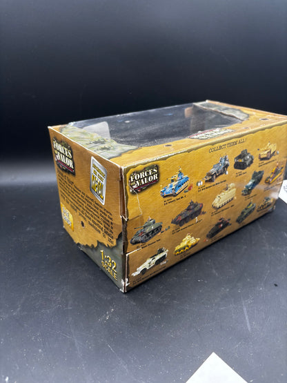 M5A1 Stuart ;  3rd Battalion, 33rd Armored Regiment, 3rd Armored Division  (Unimax Forces of Valor, 1/32)