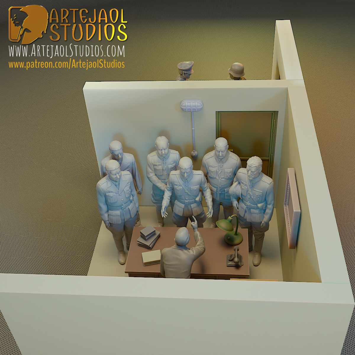Downfall: The Führerbunker's Final Hours