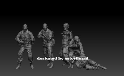 Behind the Lines: Filthy Thirteen Pathfinder Squad