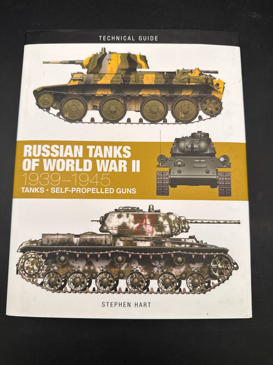 Russian Tanks of World War II 1939–1945