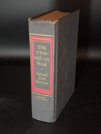 Two Ocean War a Short History of the Uni