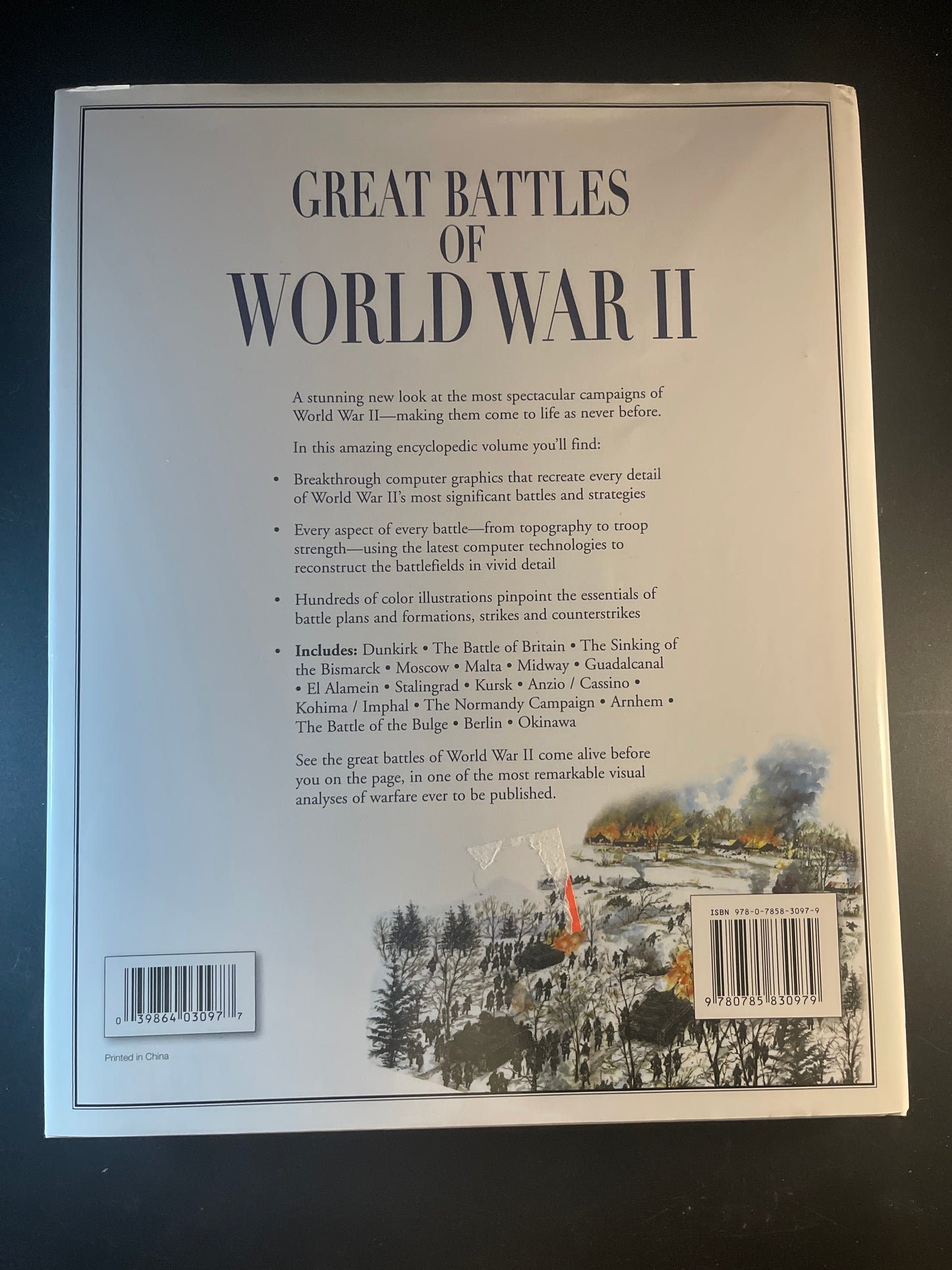 Great Battles of World War II