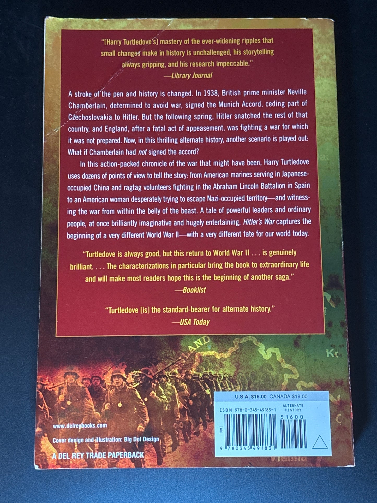 Hitler's War (The War That Came Early, Book One)