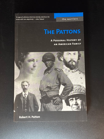 The Pattons A Personal History of an American Family