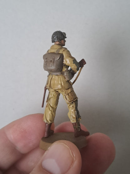 Street Fighting at Carentan: US Paratroopers